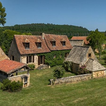 Hameau De La Vidalie Villa Thonac Ngoại thất bức ảnh