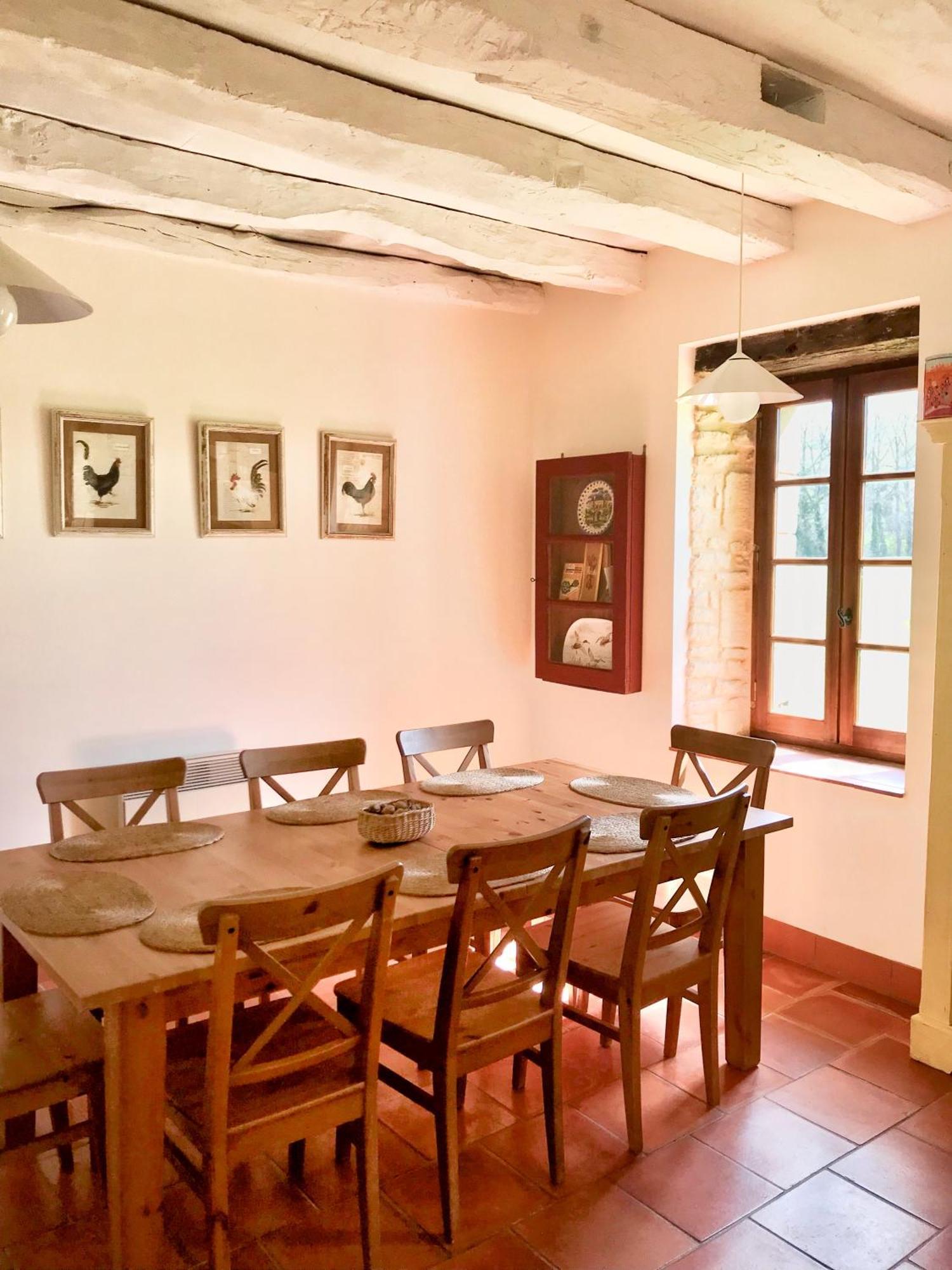 Hameau De La Vidalie Villa Thonac Ngoại thất bức ảnh