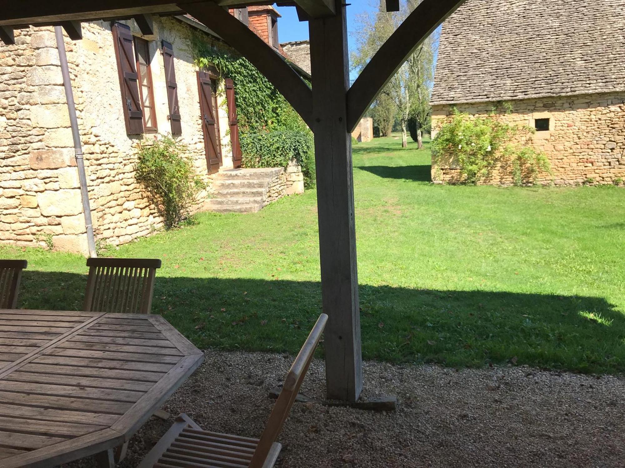 Hameau De La Vidalie Villa Thonac Ngoại thất bức ảnh