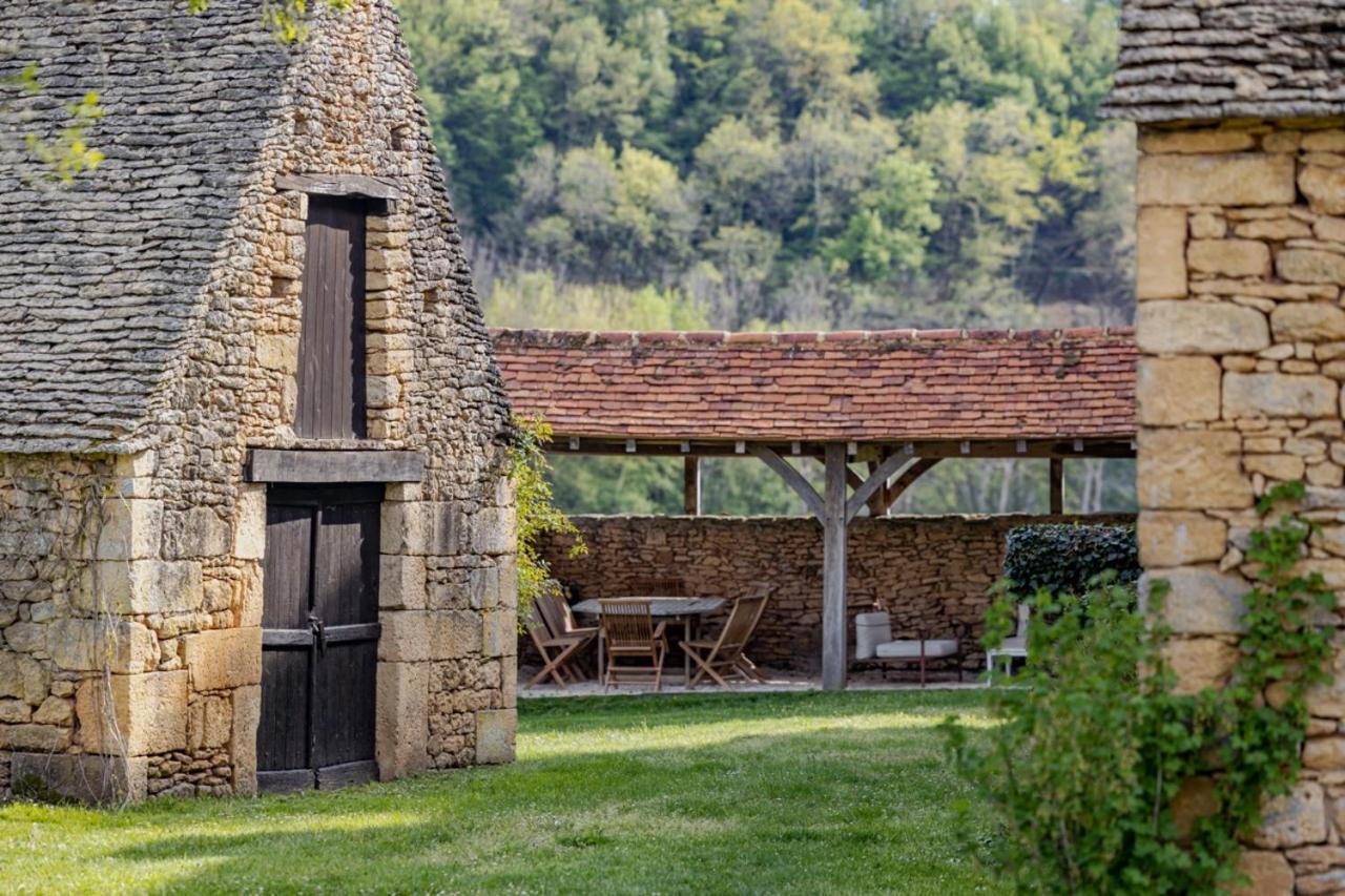 Hameau De La Vidalie Villa Thonac Ngoại thất bức ảnh