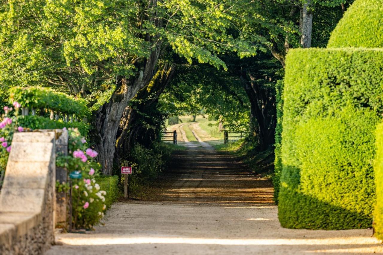 Hameau De La Vidalie Villa Thonac Ngoại thất bức ảnh