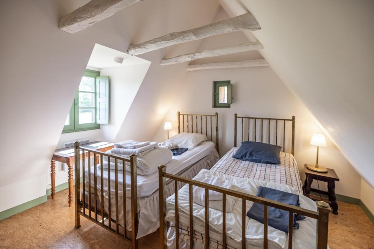 Hameau De La Vidalie Villa Thonac Ngoại thất bức ảnh