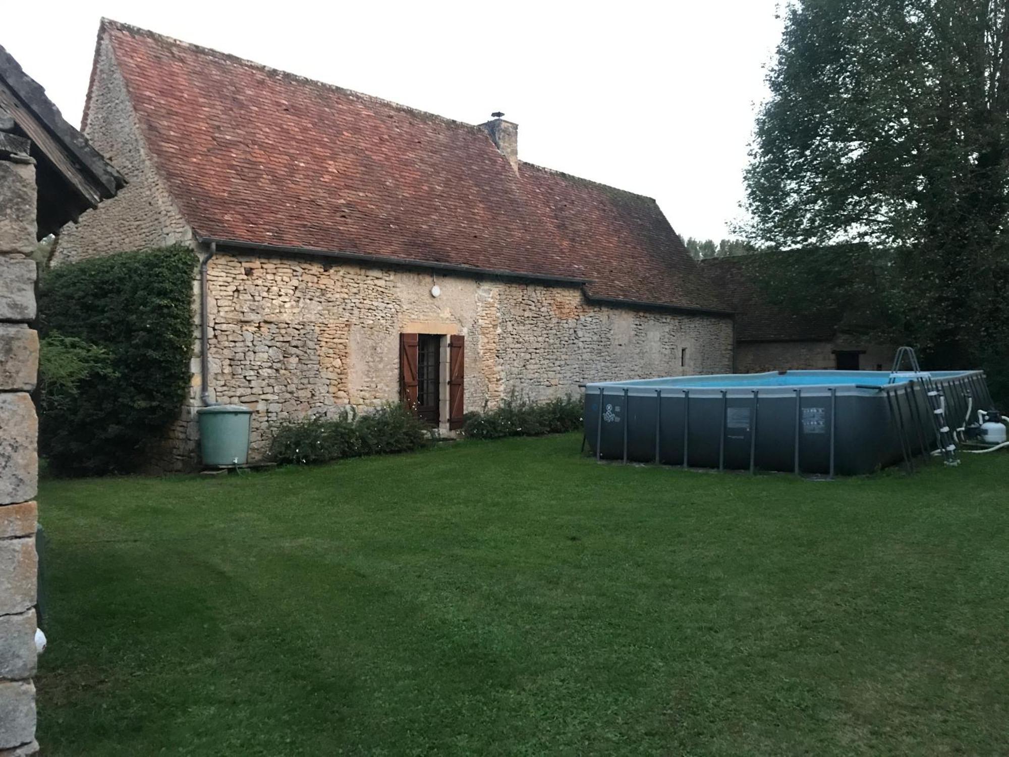 Hameau De La Vidalie Villa Thonac Ngoại thất bức ảnh