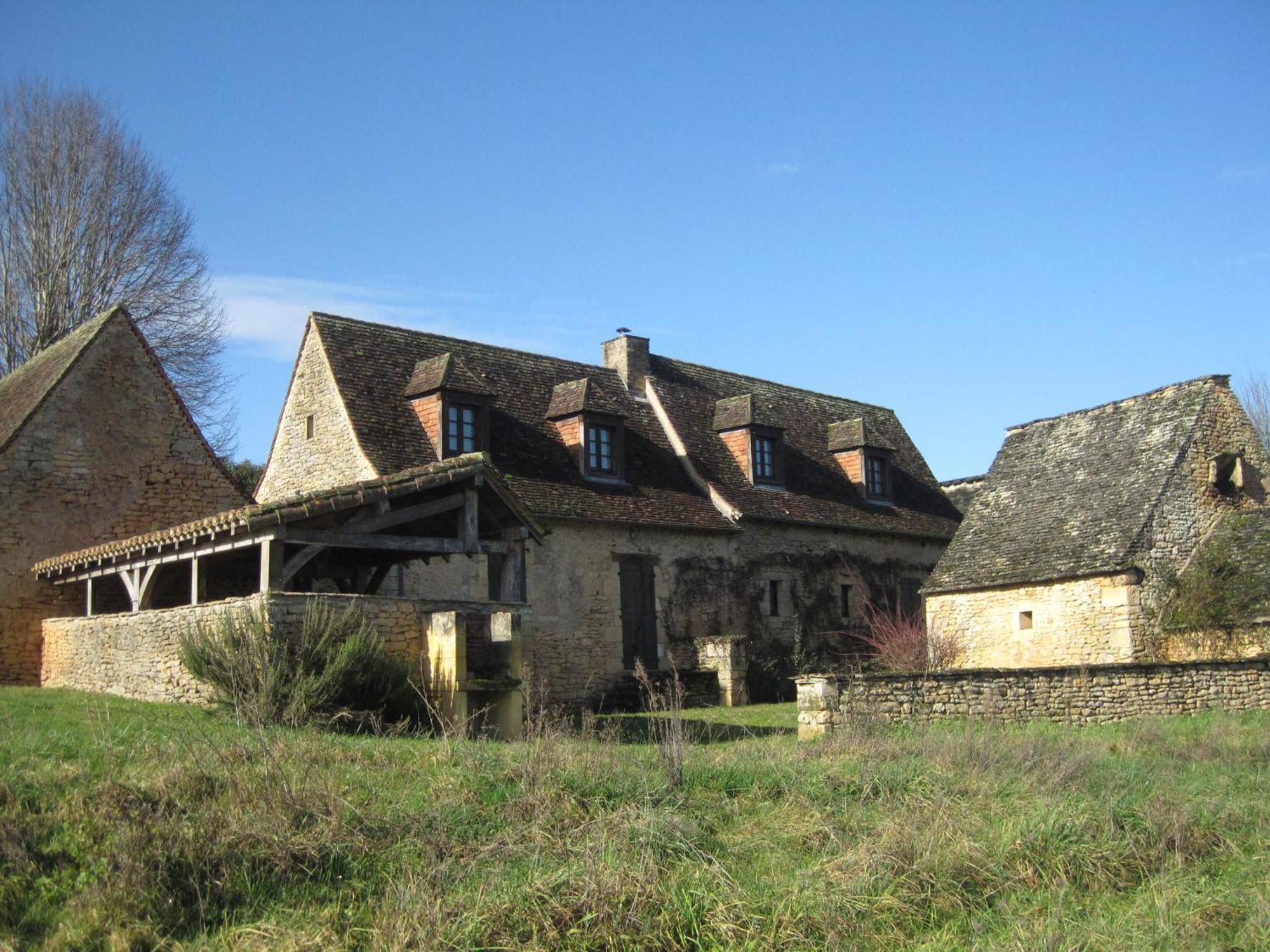 Hameau De La Vidalie Villa Thonac Phòng bức ảnh