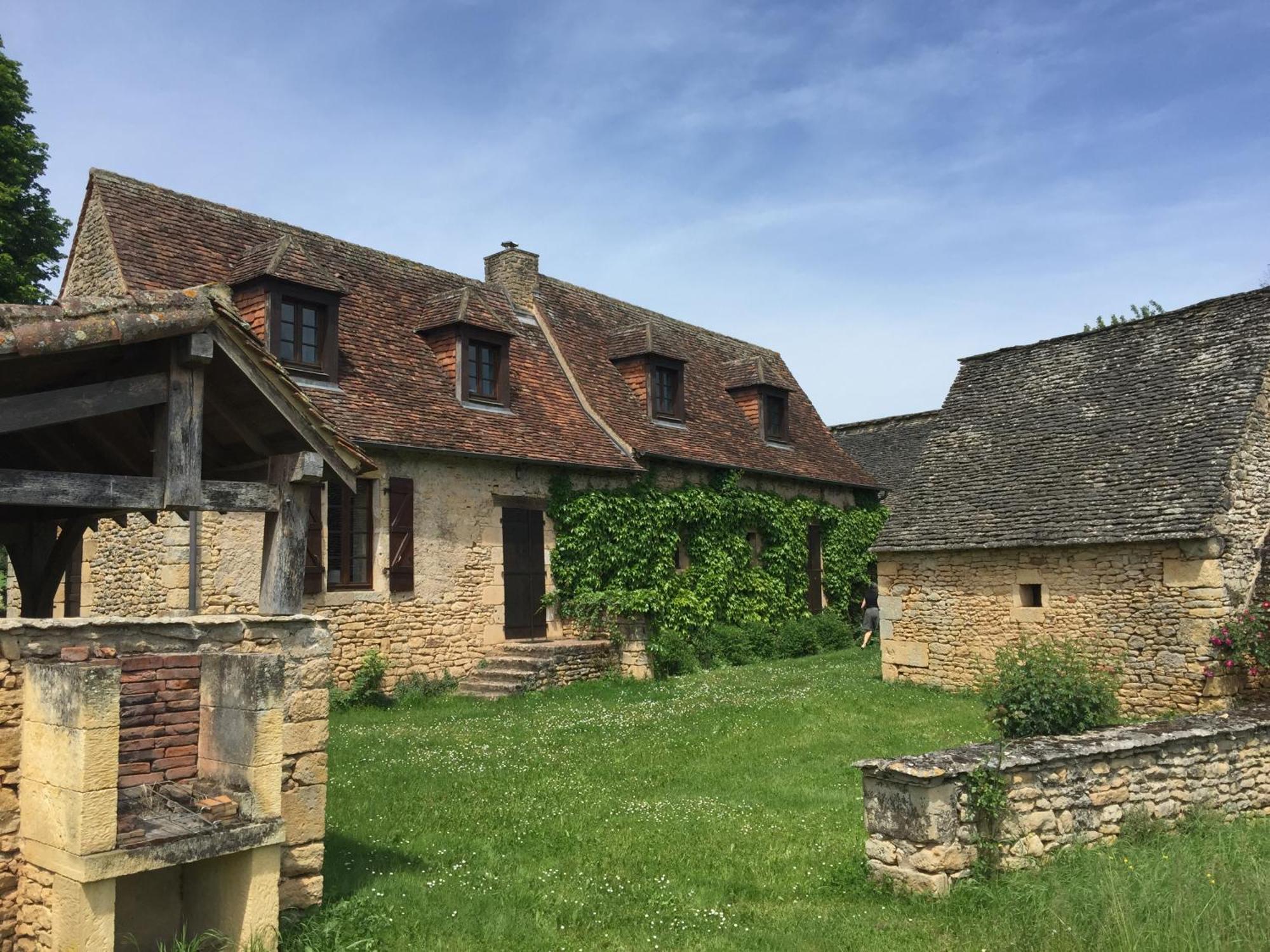Hameau De La Vidalie Villa Thonac Phòng bức ảnh
