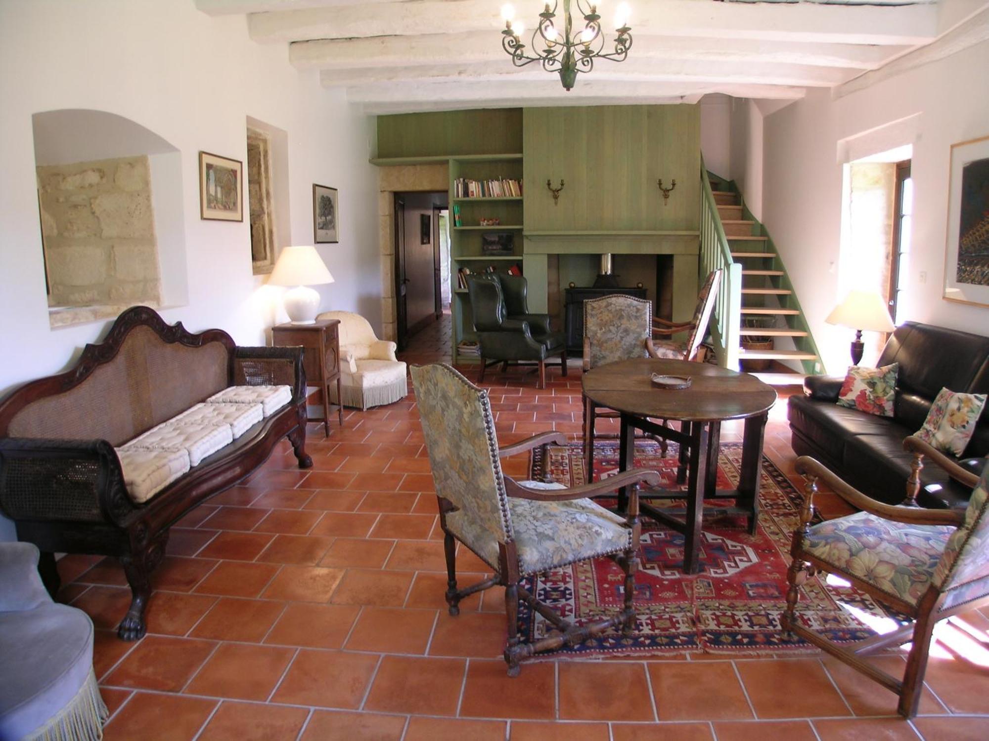 Hameau De La Vidalie Villa Thonac Phòng bức ảnh